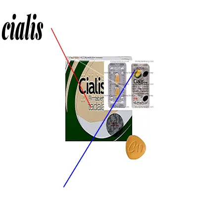 Cialis vente en pharmacie